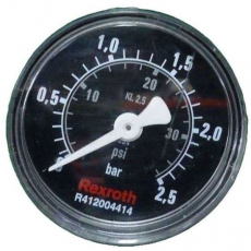 Manômetro 36psi 2,5bar R412004414