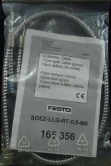 Fibra ótica (modelo: SOEZ-LLG-RT-0,5-M6)