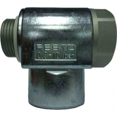 Regulador de fluxo GRLA-3/4-B 151180 3/4X3/4