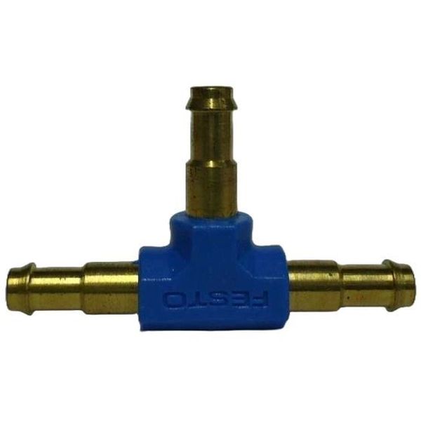 união rápida com entrada em T, conector push-in em T, conector pneumático em T, conexão para ar comprimido em T, conexão instantânea em T, conexão tipo T, engate em T, engate rápido em T, conexão T igual