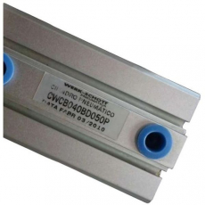 Cilindro pneumático CWCB-040BD050P 40X50