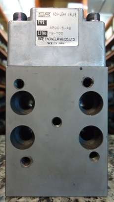Válvula hidráulica (modelo: APCC-5-A2-Y9-100)