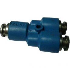 Conexão em Y 06mm