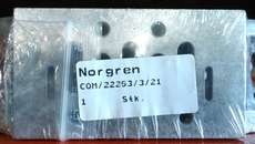 marca: Norgren modelo: COM/22253/3/21 estado: nova