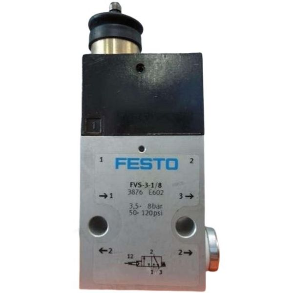 FESTO seminova