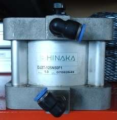 Cilindro pneumático DJ2T-125N50F1