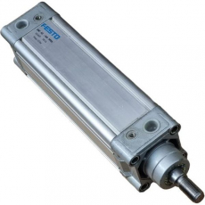 Cilindro pneumático DNC-63-160-PPVA 163407 63X160