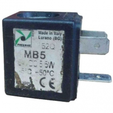 Bobina pneumática MB5 24VDC 5.5W