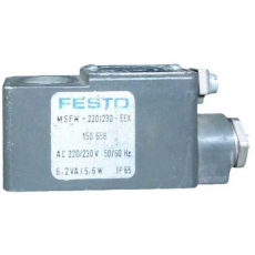 FESTO AC220/230V 50/60HZ usada