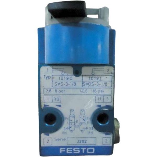 FESTO usada