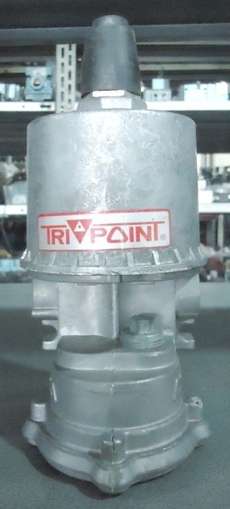 Válvula pneumática (modelo: Tripoint)