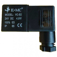 Bobina pneumática VC-B2 24VDC 4.8W