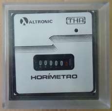 Horímetro (modelo: THA)