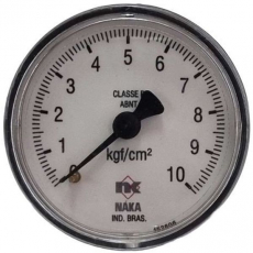 Manômetro 10Kgf/cm2