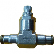 Regulador de fluxo 4X4mm