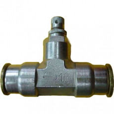 Regulador de fluxo 10mm