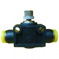 Regulador de fluxo 6X6mm