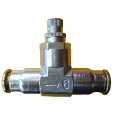 Regulador de fluxo 6X6mm