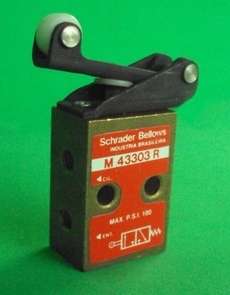 marca: Schrader Bellows modelo: M43303R estado: usada