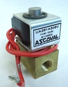 Válvula solenóide (modelo: UA261A508V)