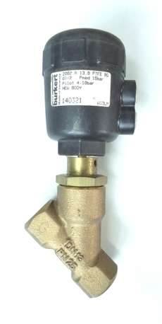 Válvula pneumática (modelo: 140321)