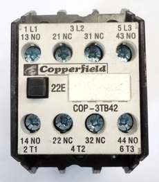 Contator (modelo: COP3TB42)