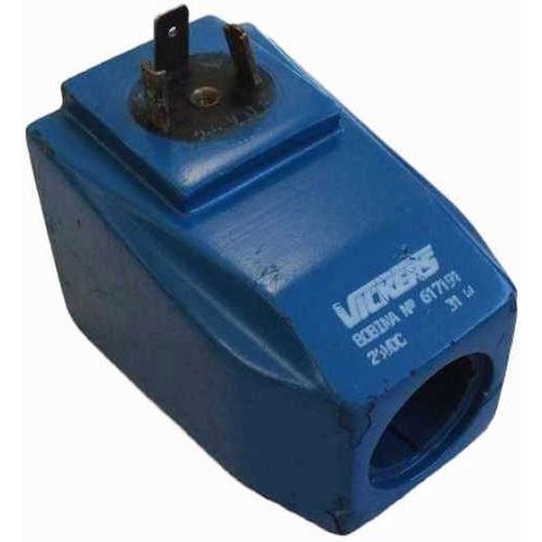VICKERS usada
