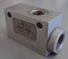Válvula pneumática (modelo: 0821992003)