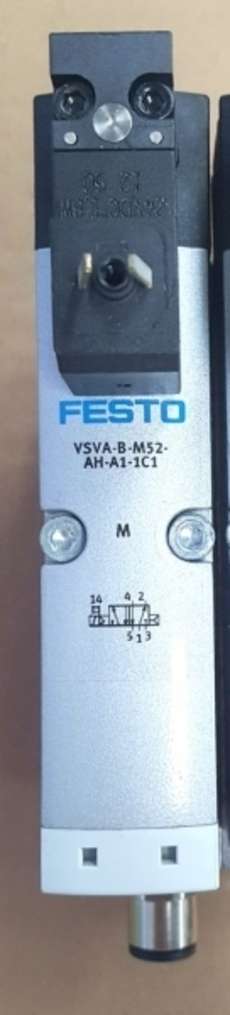 marca: FESTO modelo: VSVABM52AHA11C1