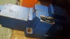 marca: REXROTH modelo: 4WRH25W822070M