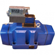 Servo válvula 4WRPEH 6 C3 B04L20/G24K0/A1M-816