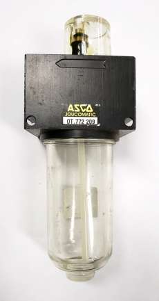marca: ASCO modelo: OT772209 rosca 1/4 pressão máxima: 16 BAR temperatura máxima: 50C