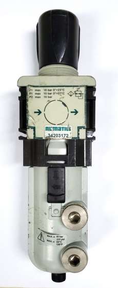 Filtro regulador (modelo: 34203172)