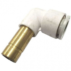 Cotovelo 16mm com plug