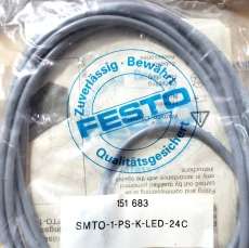 Sensor (modelo: SMTO1PSKLED24C)