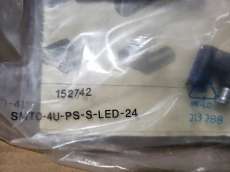 marca: FESTO modelo: SMT04UPSSLED24 152742 