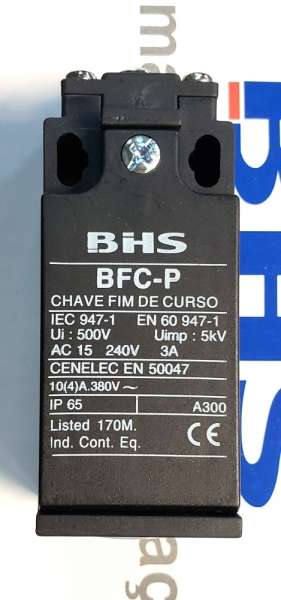 marca: BHS <br/>modelo: BFCP
