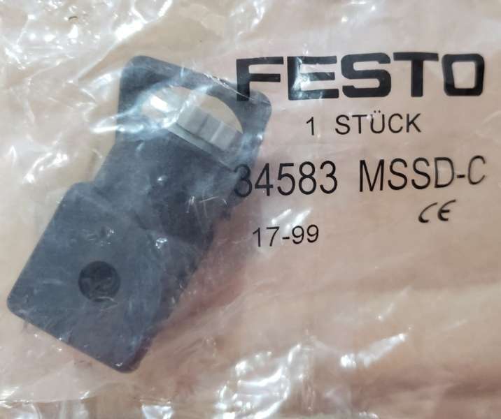 marca: FESTO <br/>modelo: MSSDC 34583