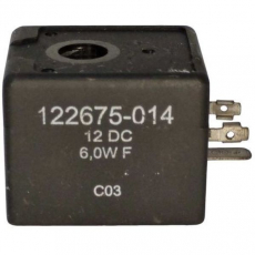 Bobina pneumática 1226750-14 12DC 6,0W