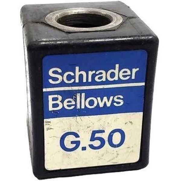 SCHRADER BELLOWS usada