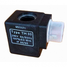Bobina pneumática TM30 230V 50/60Hz