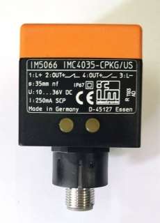 Sensor (modelo: IM5066)