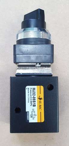 Válvula pneumática (modelo: MJ3208S1B)